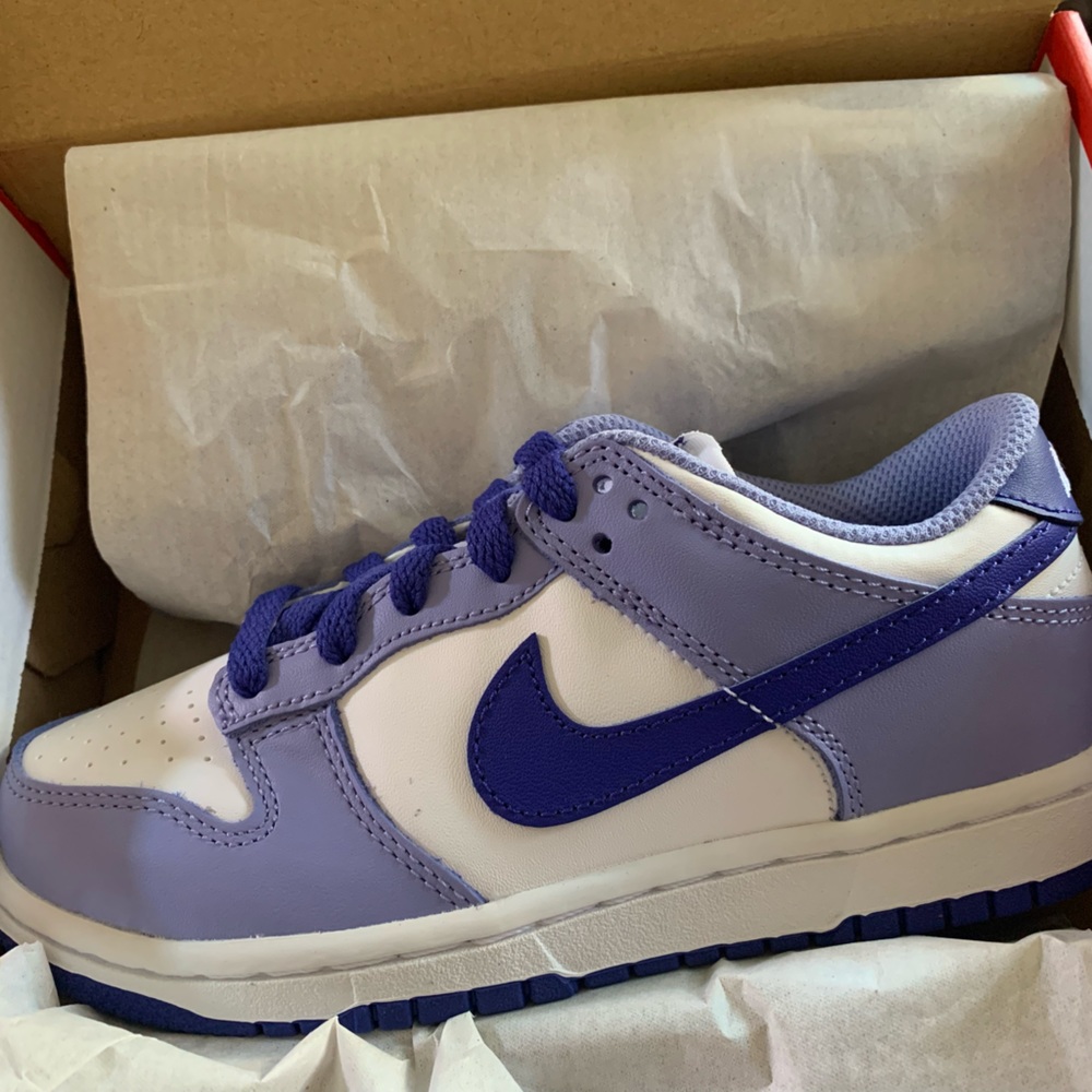 ‘Blueberry’ Nike Dunks.
